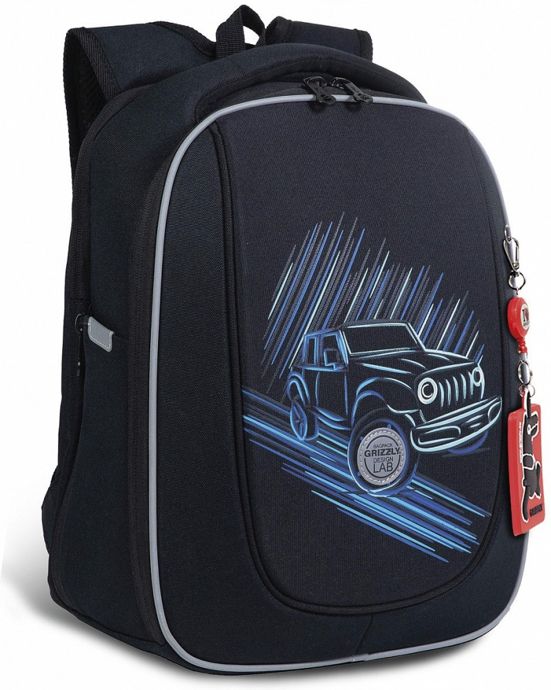 Рюкзак школьный | Grizzly