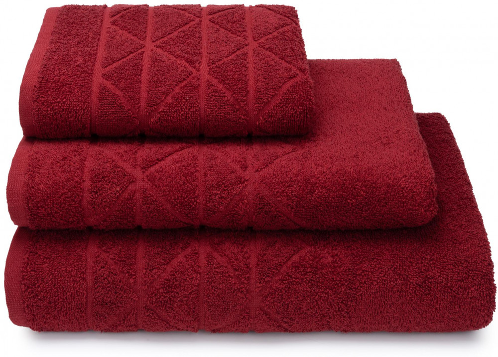 Полотенце махровое | Ridge | ДМ Текстиль