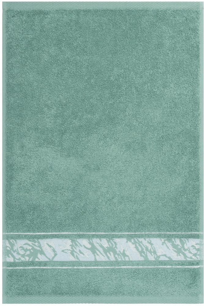 Полотенце махровое | Marble pattern | Cleanelly