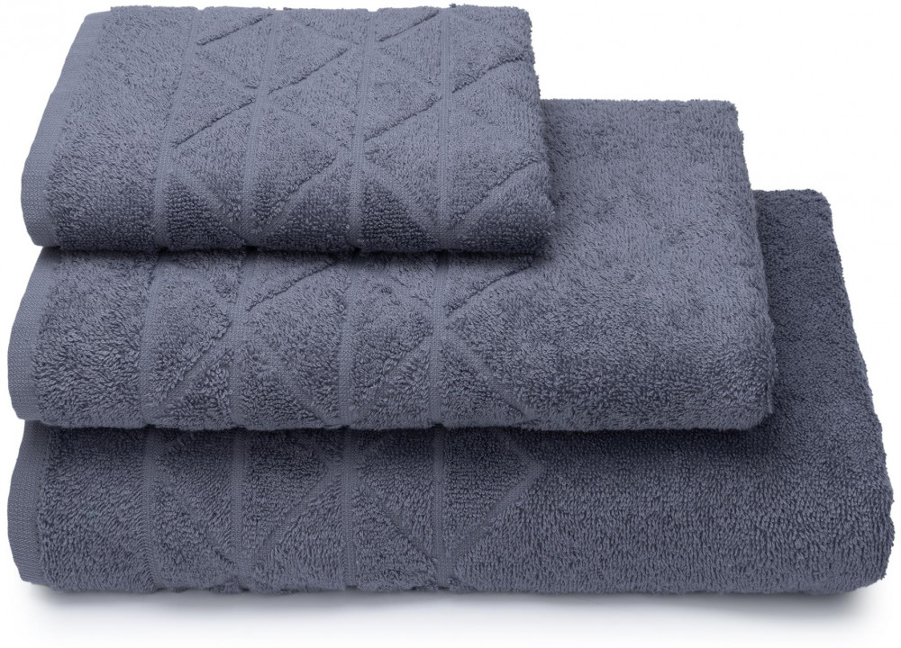 Полотенце махровое | Ridge | ДМ Текстиль