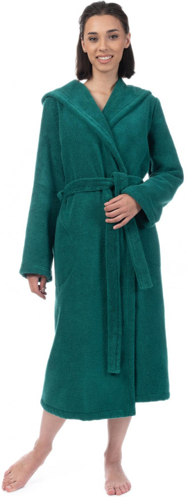 Халат махровый женский | Eterna estate | Cleanelly