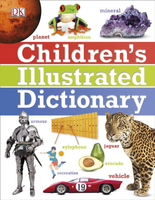 Children`s Illustrated Dictionary