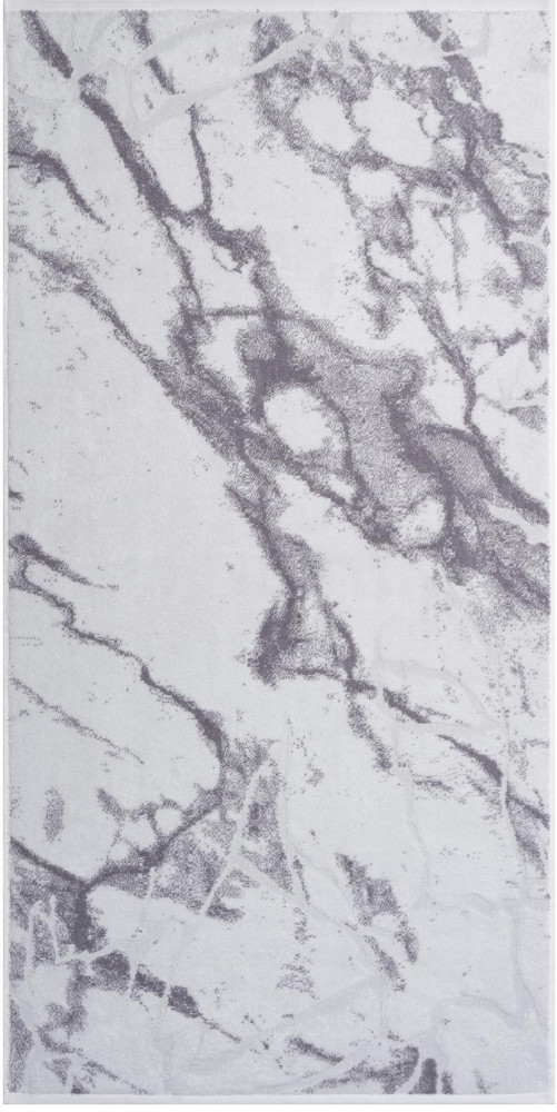 Полотенце махровое | Marmo chiaro | Cleanelly