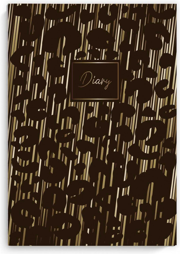 Ежедневник «Лео принт» | Diary | Феникс +