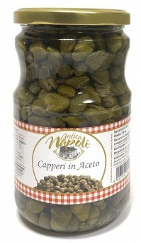 Каперсы с уксусом | Antica Napoli