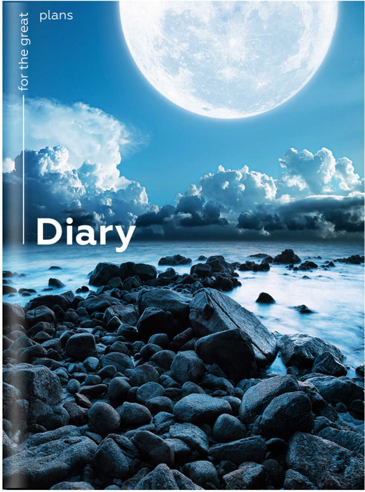 Записная книжка «Большие планы» | Феникс +