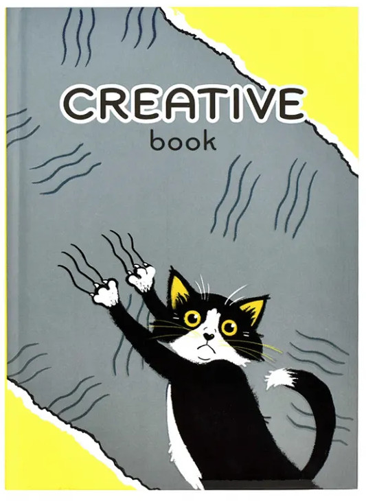 Записная книжка «Шкодник» | Феникс +