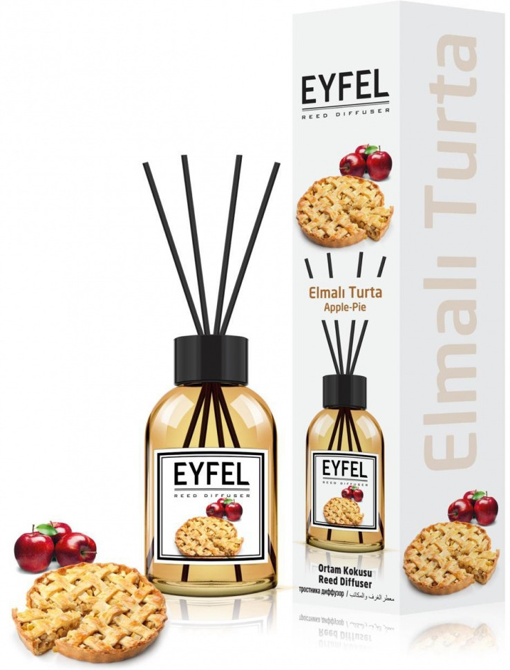 Аромадиффузор ароматический «Яблочный пирог» | Eyfel