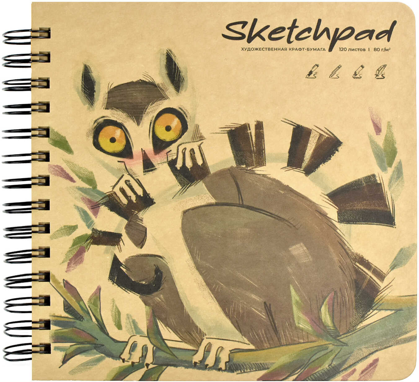 Скетчпад «Лемур» | Феникс +