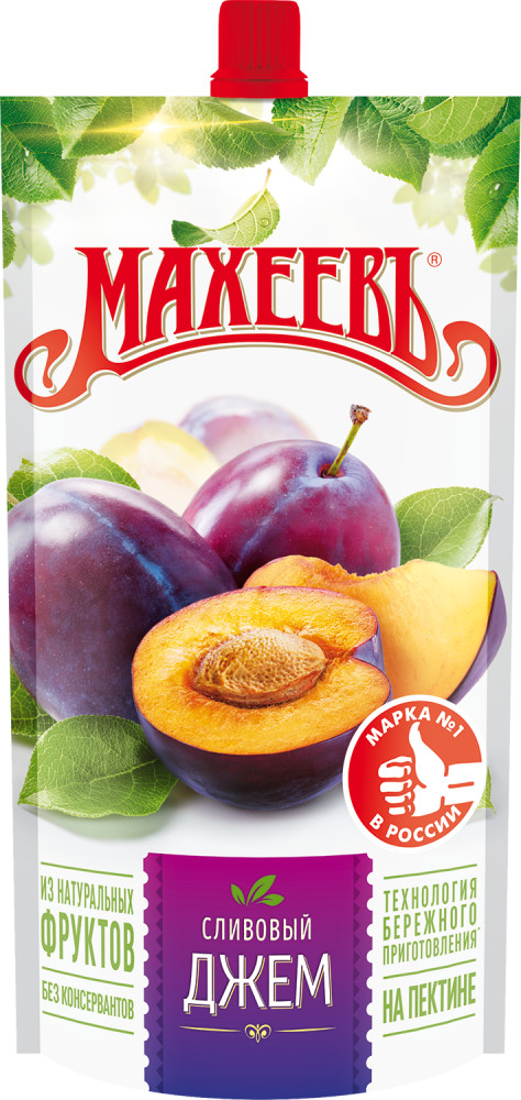 Джем «Слива» | Махеевъ