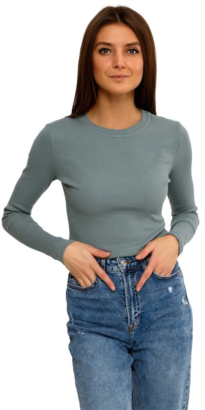 Лонгслив женский | Бенефис | Апрель