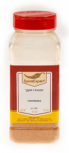 Приправа для гриля | SpiceExpert