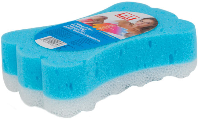 Губка для тела «Бантик» | TET