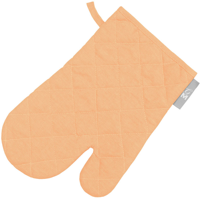 Варежка-прихватка «Juicy apricot» | Guten Morgen