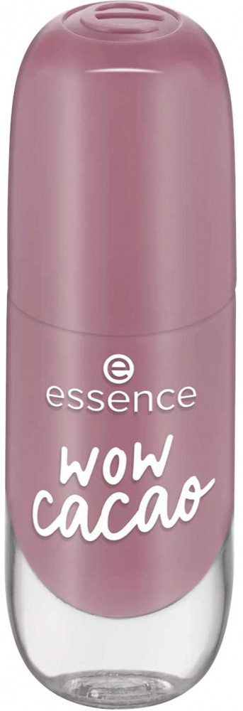 Лак для ногтей «Gel nail colour», оттенок 26 Wow cacao | Essence