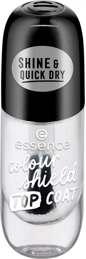 Покрытие для гель-лака топовое «Colour shield» | Essence