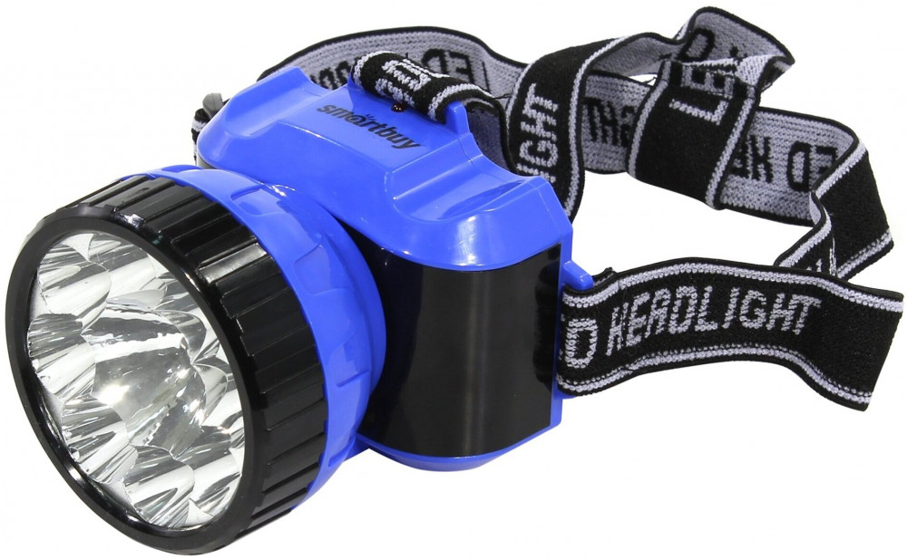 Фонарь налобный SmartBuy | Smartbuy