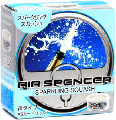 Ароматизатор на панель | Spirit Refill | Eikosha