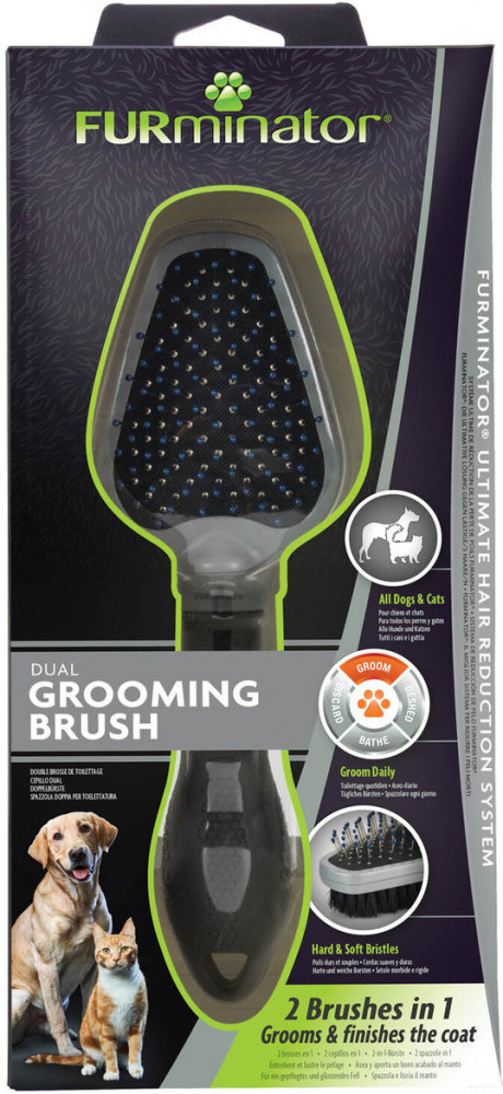 Фурминатор щетка двухсторонняя | Furminator