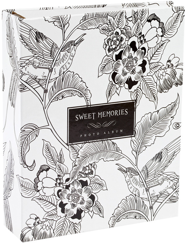 Фотоальбом «Black&White» | ArtSpace