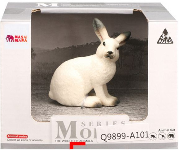 Фигурка «Заяц» | На ферме | Masai Mara