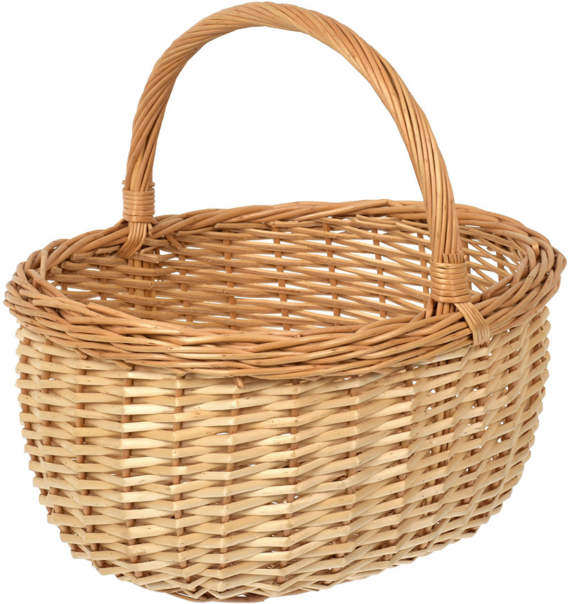 Корзина для грибов и пикника | Boyscout