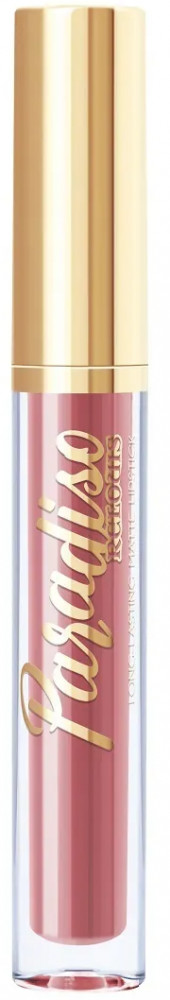 Помада для губ матовая, тон 21 Bombshell | Paradiso | RELOUIS