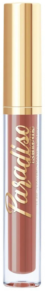 Помада для губ матовая, тон 24 LA Girl | Paradiso | RELOUIS