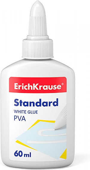 Клей ПВА | Standard | Erich Krause