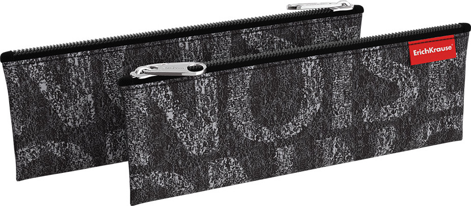 Пенал конверт | Noise | Erich Krause