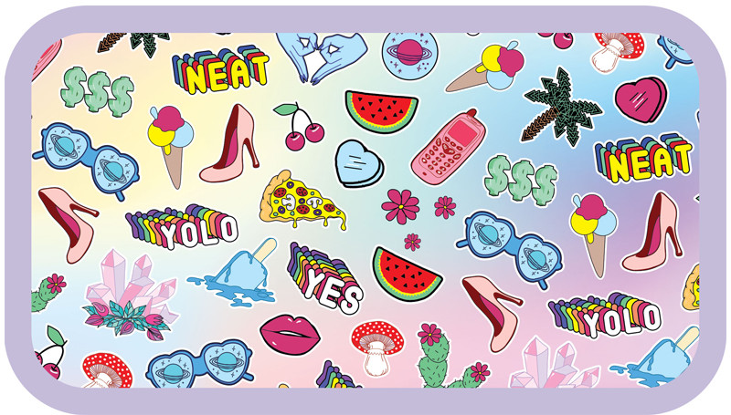 Пенал школьный «Party» | ArtSpace