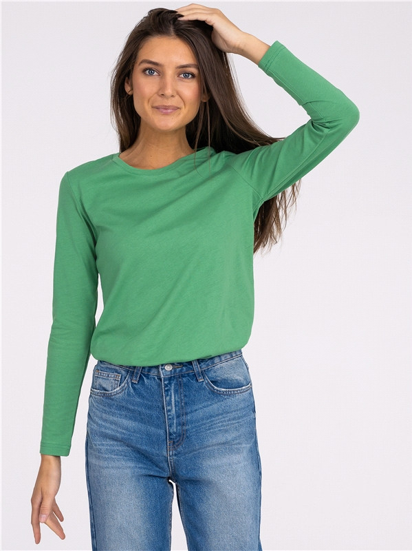 Лонгслив женский | Бенефис | Апрель