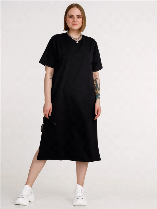 Платье женское | Бенефис | Апрель