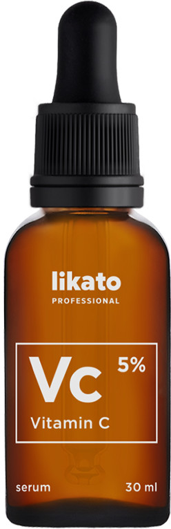 Сыворотка для лица с витамином С | Likato Professional
