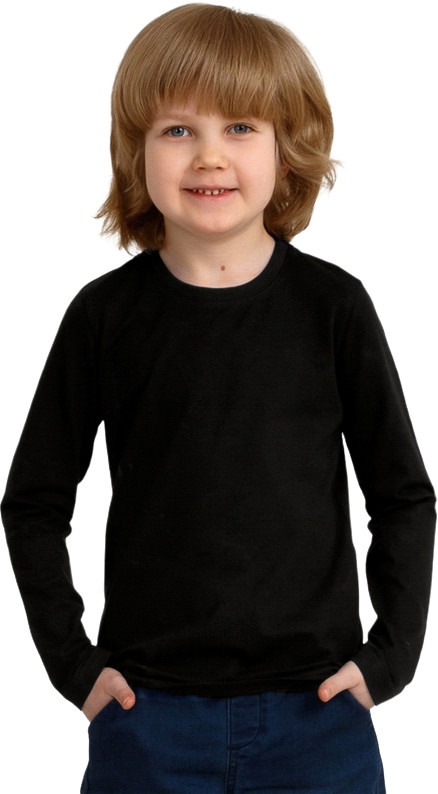 Лонгслив для мальчиков | Первый звонок | Апрель