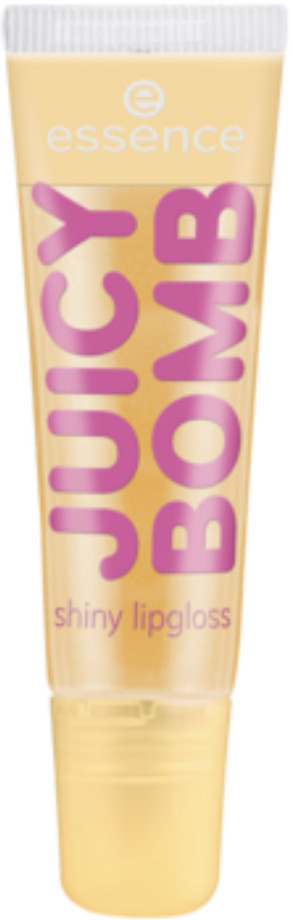 Блеск для губ «Juicy Bomb», тон 09 Fresh banana | Essence