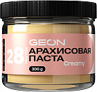 Паста арахисовая кремовая