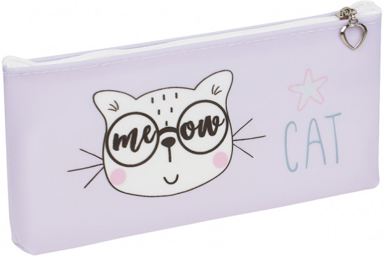 Пенал школьный «Meow»