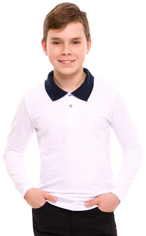 Поло для мальчиков | День знаний | Апрель