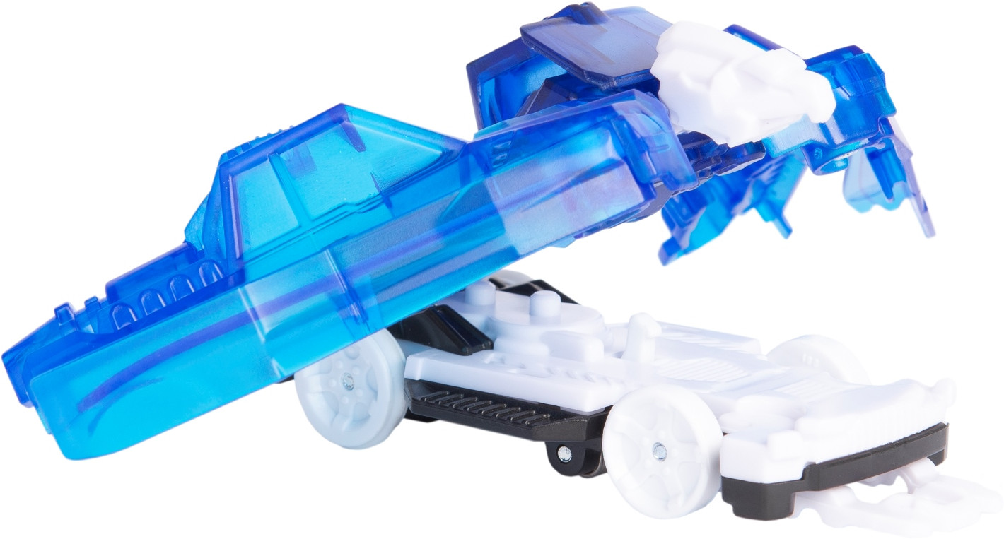 Машинка-трансформер «Лайтнинг Игл 720» | Дикие Скричеры | Screechers Wild