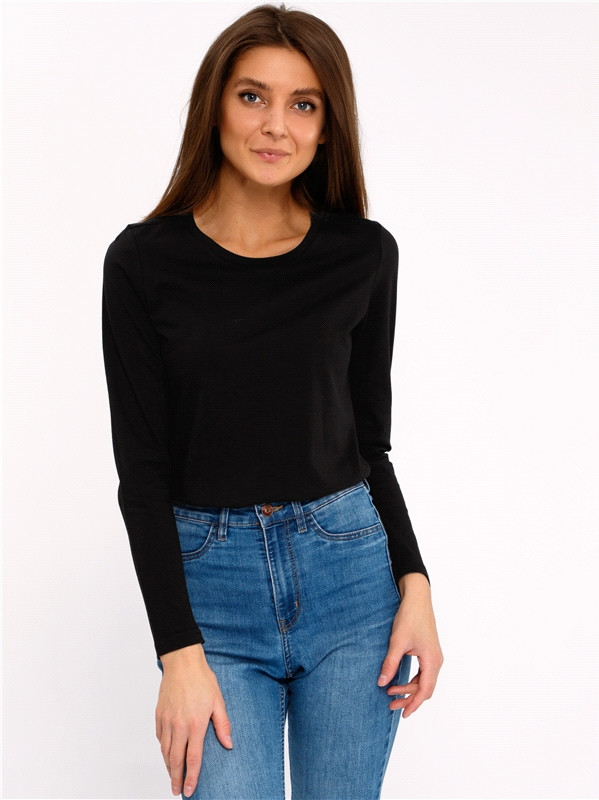 Лонгслив женский | Бенефис | Апрель