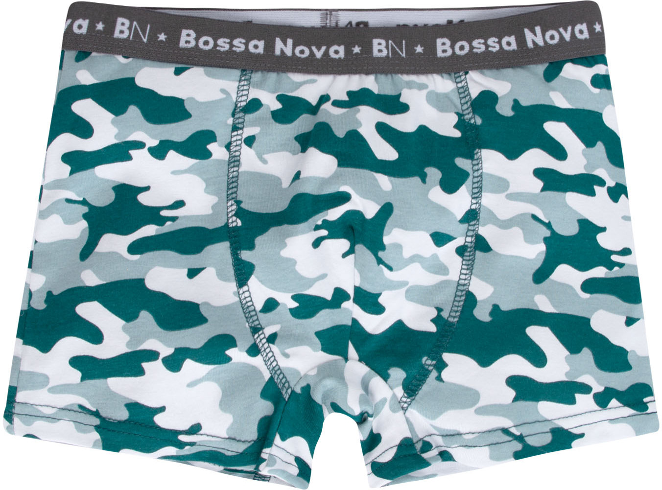 Трусы-боксеры для мальчиков | Basic | Bossa Nova