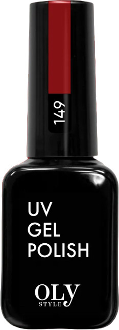 Гель-лак для ногтей, оттенок 149 Монро | UV gel polish | Oly Style
