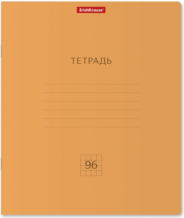 Тетрадь общая | Neon | Erich Krause
