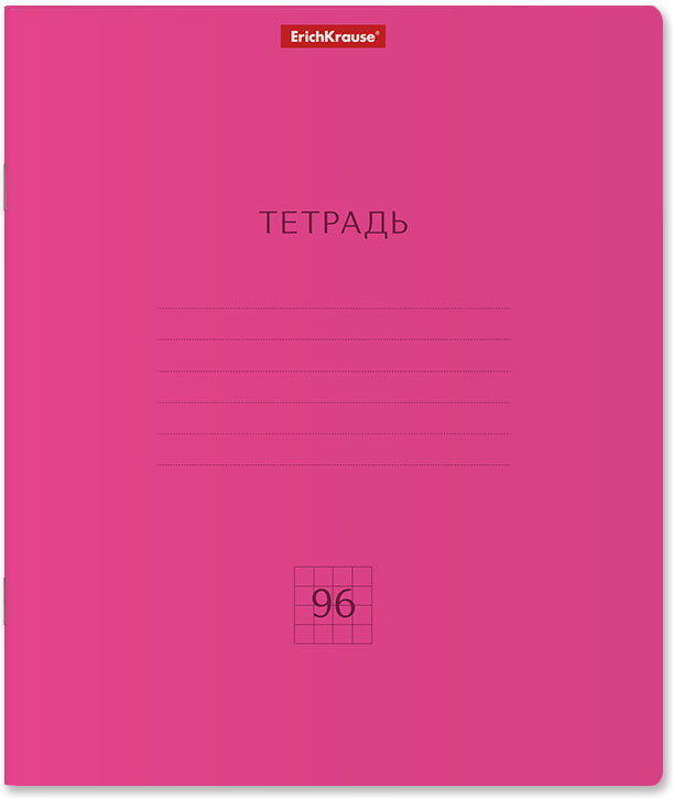 Тетрадь общая | Neon | Erich Krause