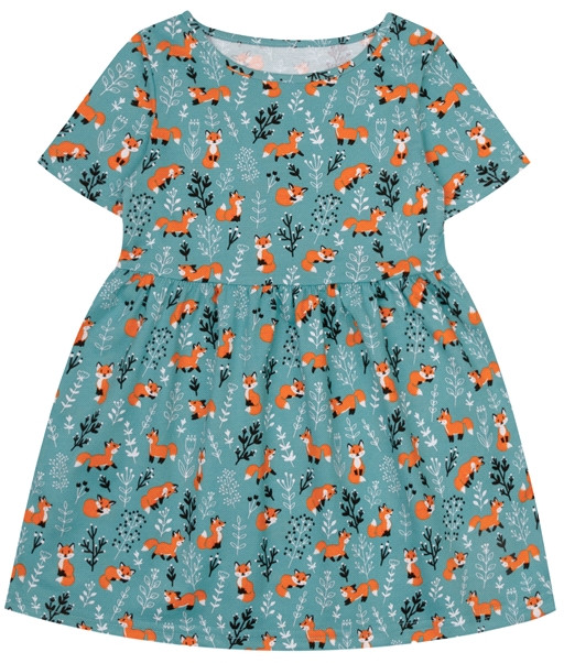 Платье для девочек | Променад | Апрель