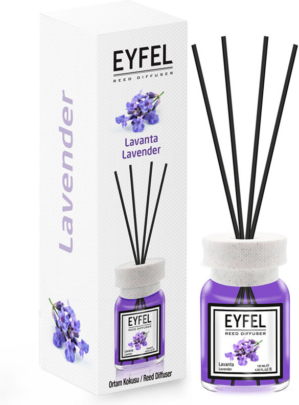 Аромадиффузор ароматический «Лаванда» | Eyfel