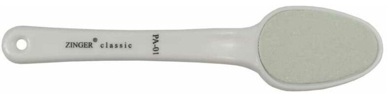 Терка педикюрная керамическая | Zinger