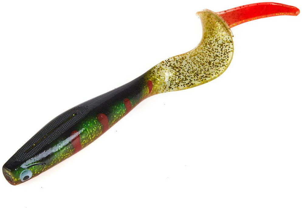 Твистеры «Kubira Fire Tail» | Lucky John