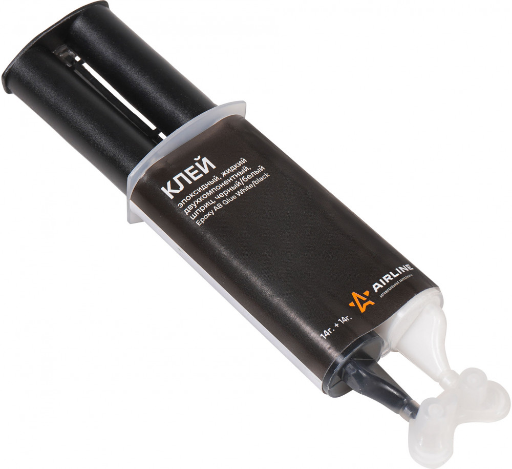 Клей эпоксидный двухкомпонентный | Airline